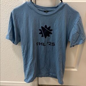 Staple Blue Short Sleeve Tee